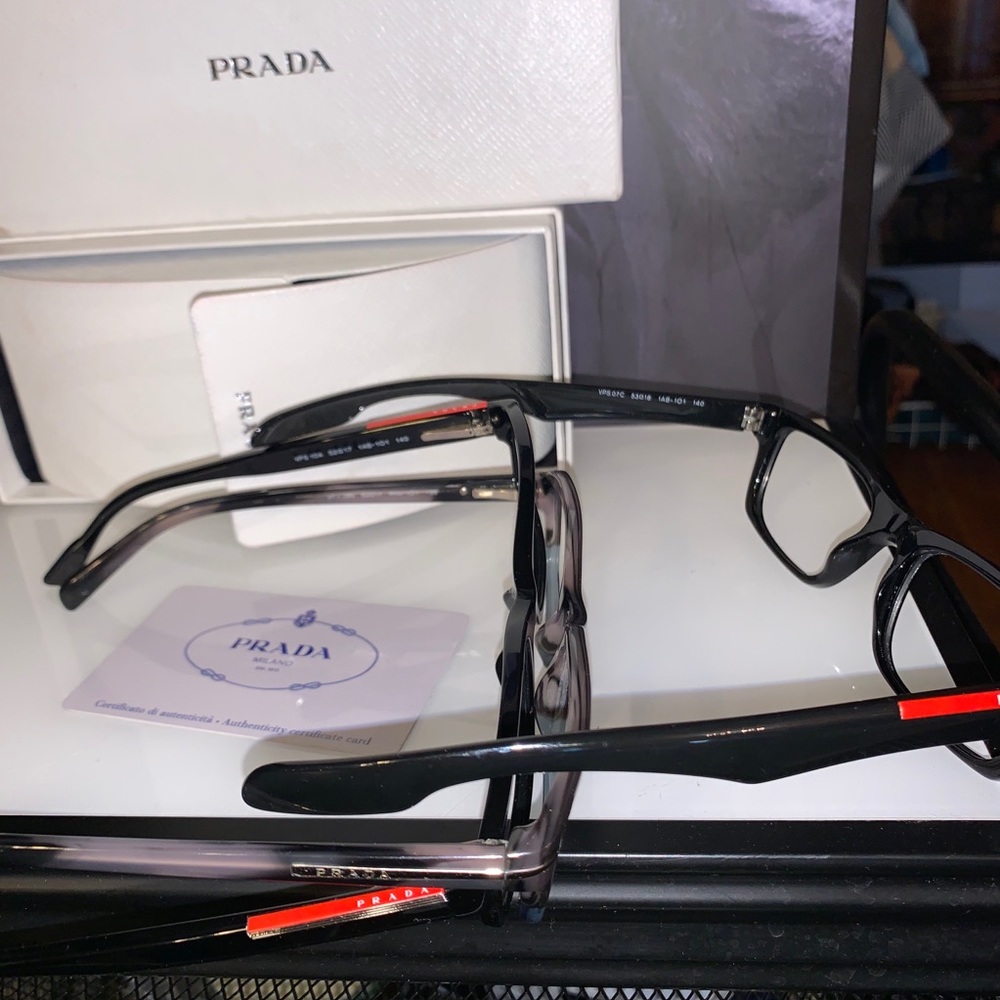 Prada Sport frames in Multiple colors (pick one) - Picture 6 of 8